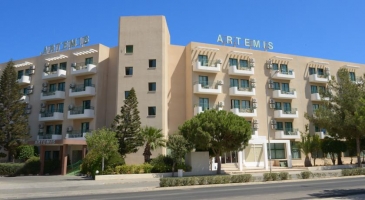 Artemis 3*/Кипр/Протарас